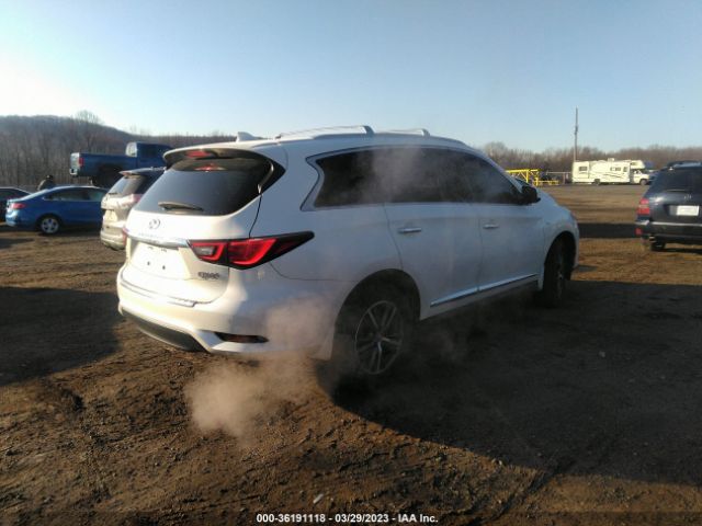 5N1DL0MM8KC558634 Infiniti QX60 LUXE