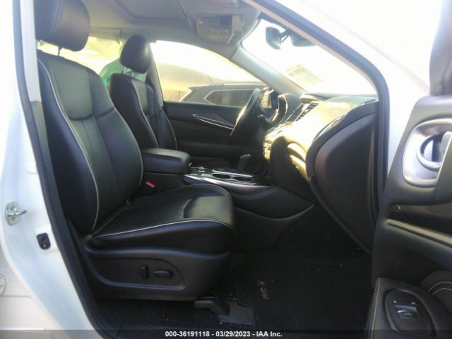 5N1DL0MM8KC558634 Infiniti QX60 LUXE