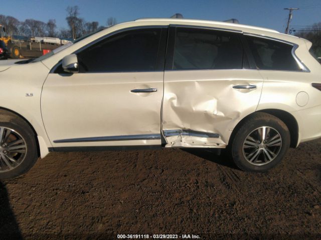 5N1DL0MM8KC558634 Infiniti QX60 LUXE