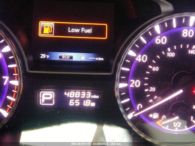 5N1DL0MM8KC558634 Infiniti QX60 LUXE