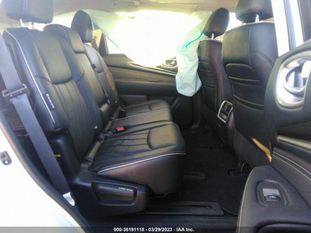 5N1DL0MM8KC558634 Infiniti QX60 LUXE