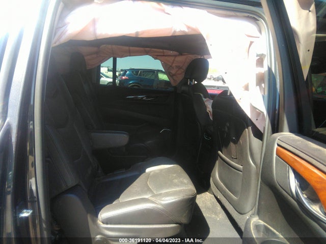 1GYS4JKJ4JR221472 Cadillac Escalade Esv Premium Luxury