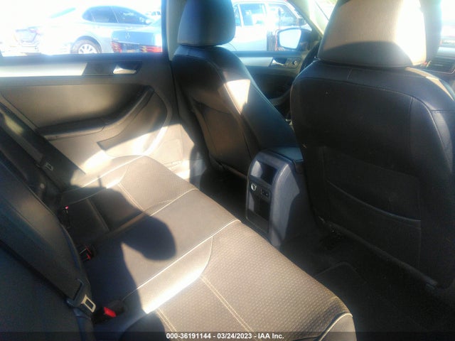 2013 VOLKSWAGEN JETTA SEDAN SE VIN: 3VWDP7AJ1DM412618