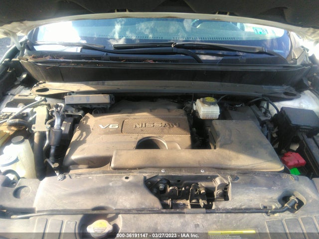Nissan Pathfinder Sv 2017 5N1DR2MM5HC656975 Image 11