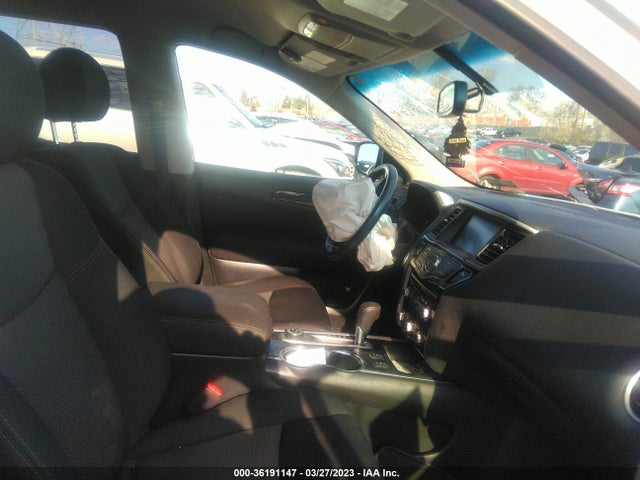 Nissan Pathfinder Sv 2017 5N1DR2MM5HC656975 Image 6