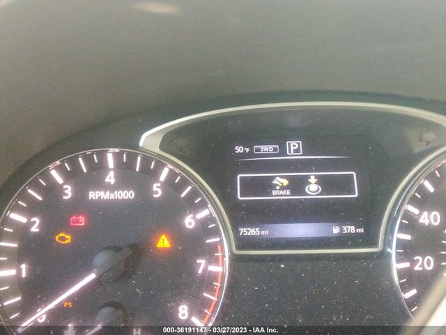 Nissan Pathfinder Sv 2017 5N1DR2MM5HC656975 Image 8
