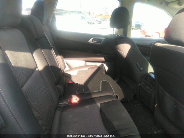 Nissan Pathfinder Sv 2017 5N1DR2MM5HC656975 Image 9
