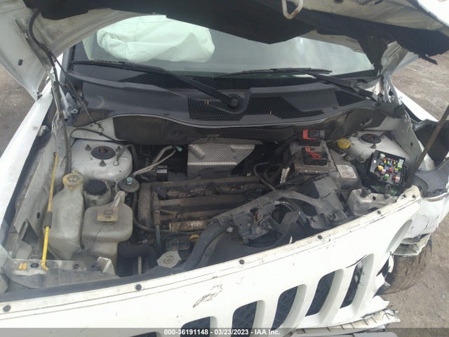 1C4NJPBA2ED691288 Jeep Patriot Altitude