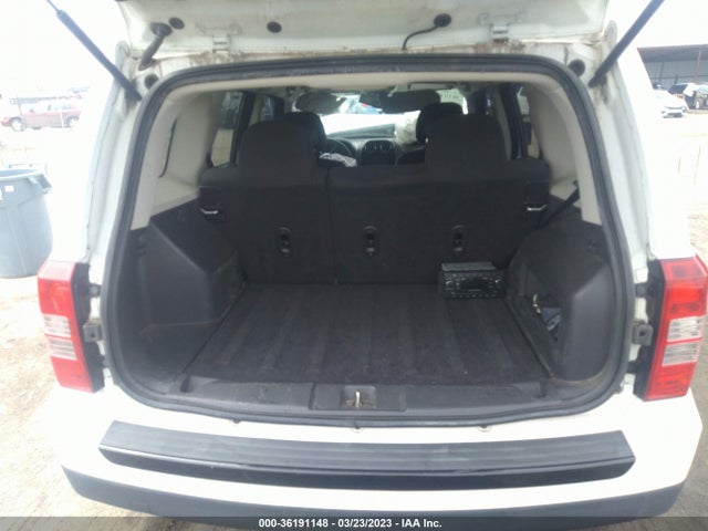 1C4NJPBA2ED691288 Jeep Patriot Altitude