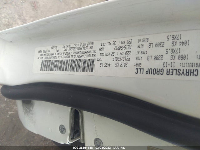 1C4NJPBA2ED691288 Jeep Patriot Altitude