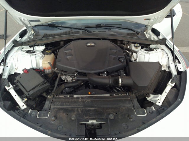Chevrolet Camaro 1lt 2018 1G1FB1RS8J0131413 Image 10