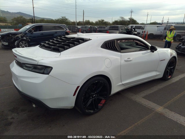 Chevrolet Camaro 1lt 2018 1G1FB1RS8J0131413 Image 4