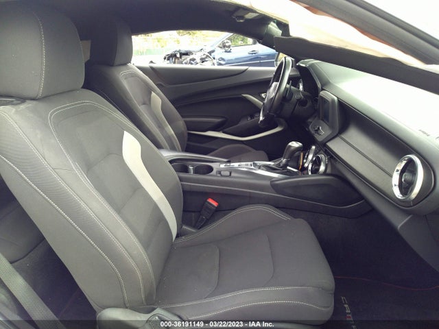 Chevrolet Camaro 1lt 2018 1G1FB1RS8J0131413 Image 5