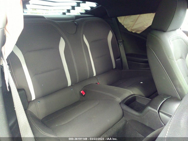 Chevrolet Camaro 1lt 2018 1G1FB1RS8J0131413 Image 8