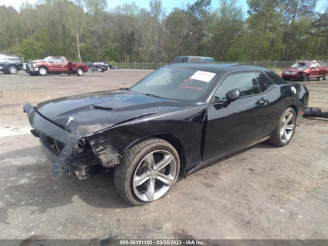 Dodge Challenger R/t 2015 2C3CDZAT9FH724471 Image 2