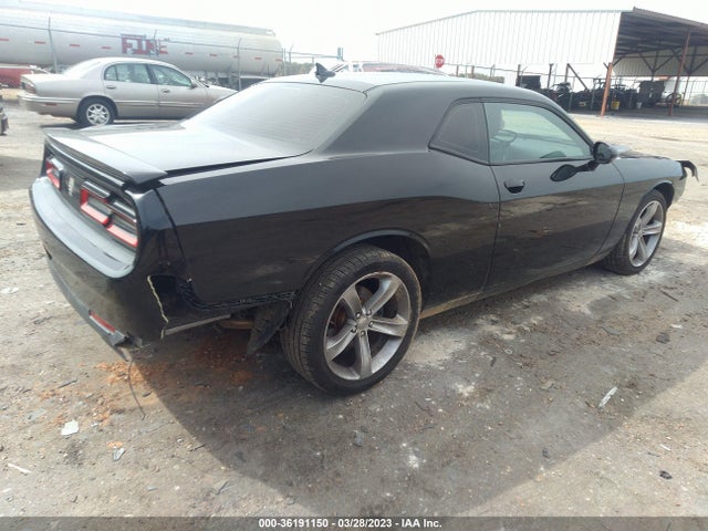Dodge Challenger R/t 2015 2C3CDZAT9FH724471 Image 4