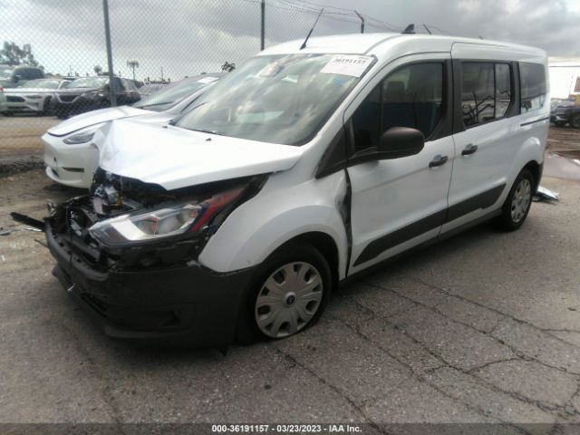 NM0GE9E27N1543388 Ford Transit Connect Wagon Xl
