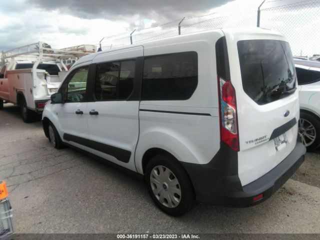 NM0GE9E27N1543388 Ford Transit Connect Wagon Xl