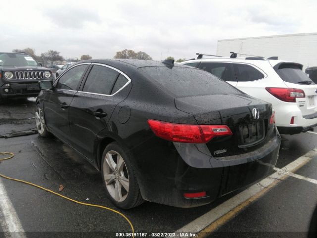 19VDE1F78FE004383 Acura Ilx Tech Pkg