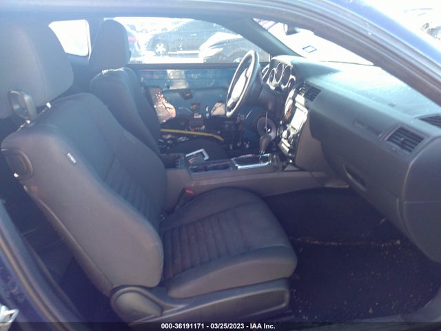 Dodge Challenger Sxt 2014 2C3CDYAGXEH207059 Image 5