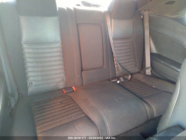 Dodge Challenger Sxt 2014 2C3CDYAGXEH207059 Image 8