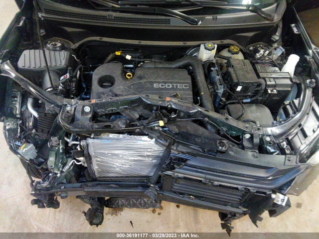Chevrolet EQUINOX LT 2021 3GNAXUEV3MS103365 Image 10