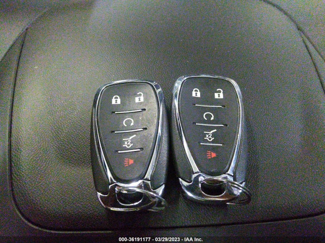 Chevrolet EQUINOX LT 2021 3GNAXUEV3MS103365 Image 11