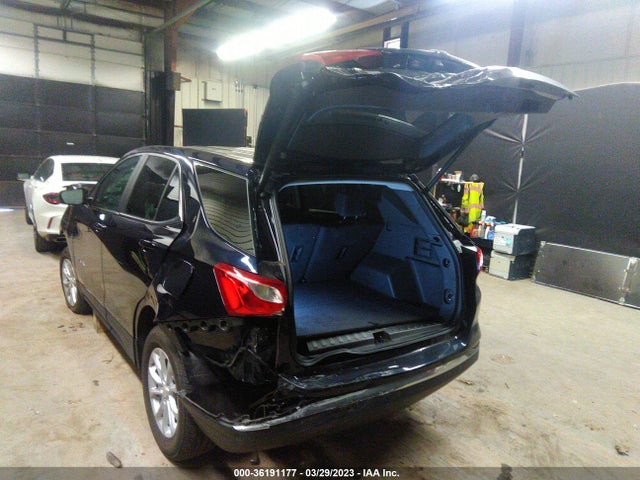 Chevrolet EQUINOX LT 2021 3GNAXUEV3MS103365 Image 3