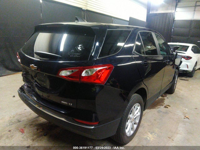Chevrolet EQUINOX LT 2021 3GNAXUEV3MS103365 Image 4