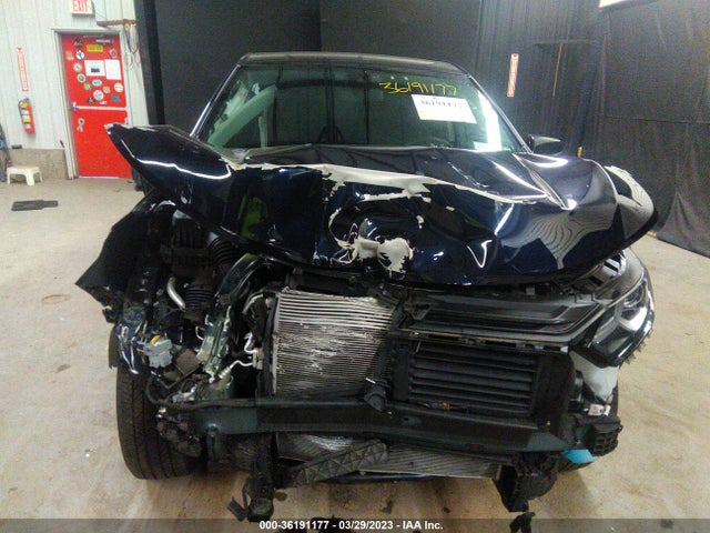 Chevrolet EQUINOX LT 2021 3GNAXUEV3MS103365 Image 6