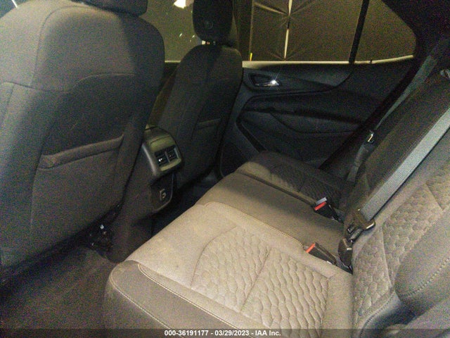 Chevrolet EQUINOX LT 2021 3GNAXUEV3MS103365 Image 8