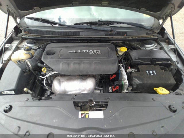 Chrysler 200 Limited 2015 1C3CCCAB9FN744377 Image 10