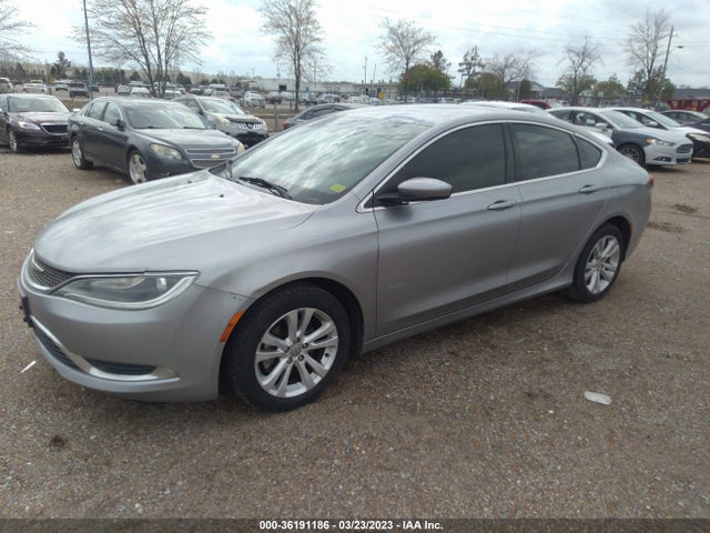 Chrysler 200 Limited 2015 1C3CCCAB9FN744377 Image 2