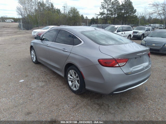 Chrysler 200 Limited 2015 1C3CCCAB9FN744377 Image 3