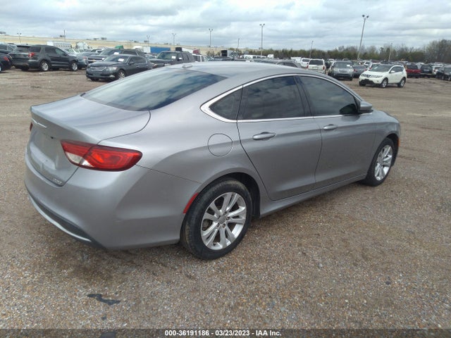 Chrysler 200 Limited 2015 1C3CCCAB9FN744377 Image 4