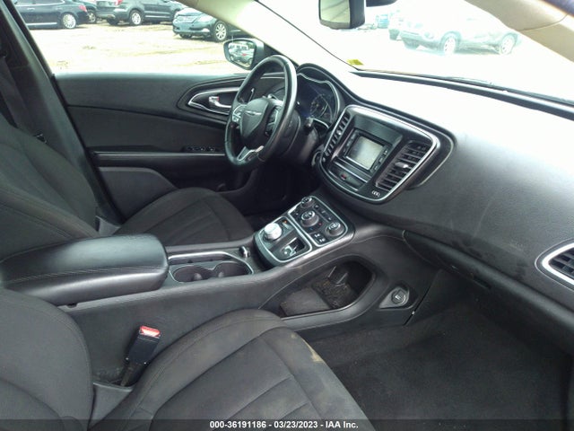 Chrysler 200 Limited 2015 1C3CCCAB9FN744377 Image 5
