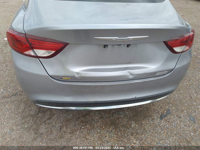 Chrysler 200 Limited 2015 1C3CCCAB9FN744377 Image 6