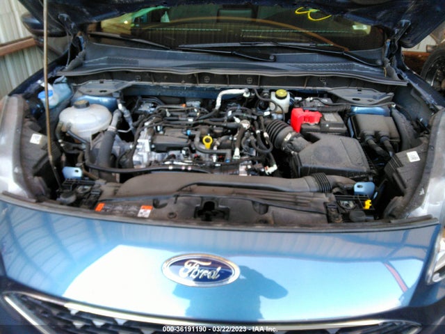 Ford ESCAPE SE 2020 1FMCU9G62LUC66421 Image 11