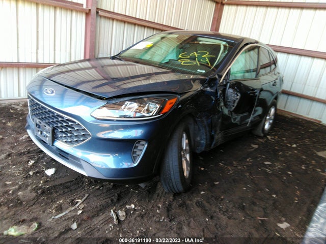 Ford ESCAPE SE 2020 1FMCU9G62LUC66421 Image 2