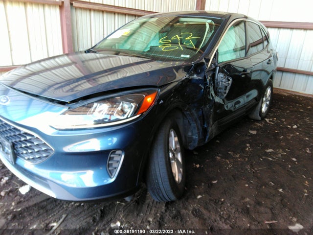 Ford ESCAPE SE 2020 1FMCU9G62LUC66421 Image 7