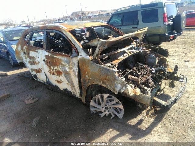 Hyundai Tucson Sport 2020 KM8J33AL7LU227328 main image