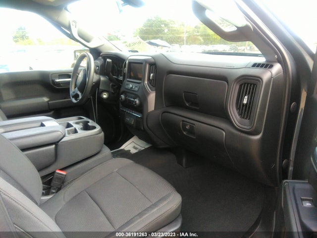 Chevrolet Silverado 1500 Ltd Custom 2022 1GCPYBEKXNZ137513 Image 5