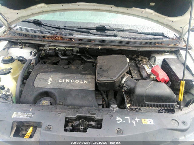 Lincoln MKX 2012 2LMDJ6JK3CBL18232 Image 10