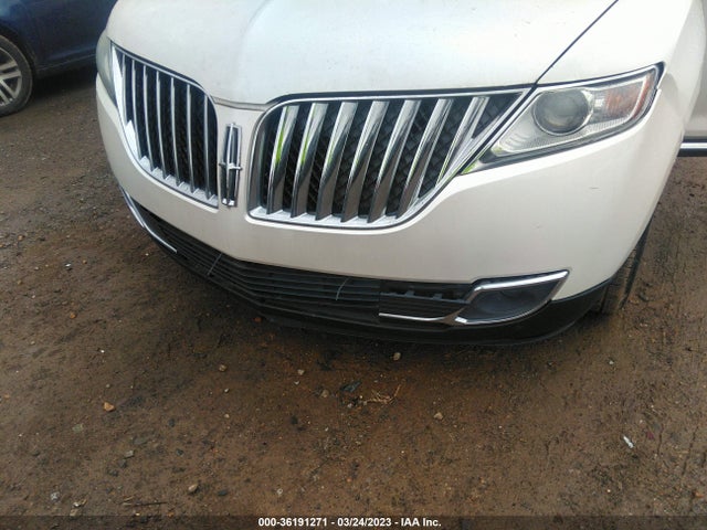 Lincoln MKX 2012 2LMDJ6JK3CBL18232 Image 6