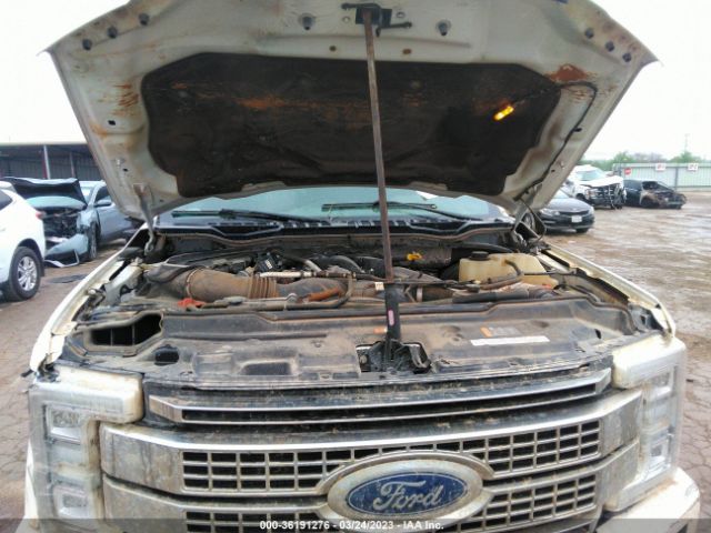1FT7W2BT9HEC53123 Ford Super Duty F-250 Srw Lariat/platinum