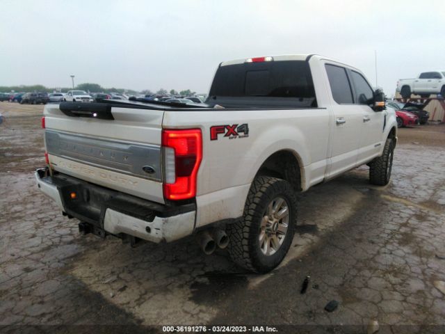 1FT7W2BT9HEC53123 Ford Super Duty F-250 Srw Lariat/platinum