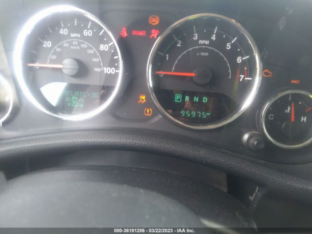 1C4BJWDG8GL191093 Jeep Wrangler Unlimited Sport