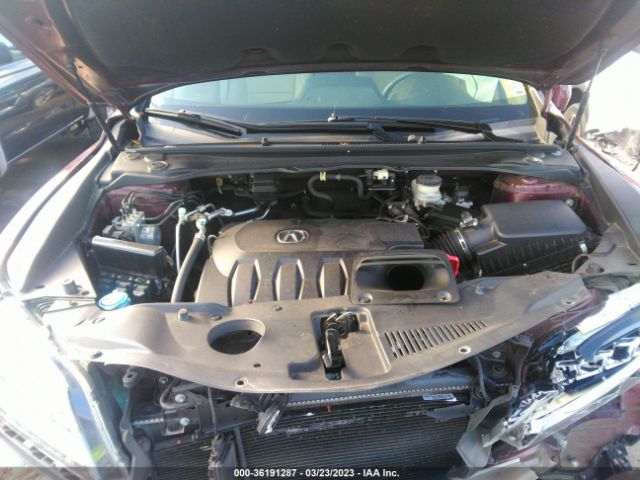 5J8TB3H72HL002922 Acura Rdx W/advance Pkg