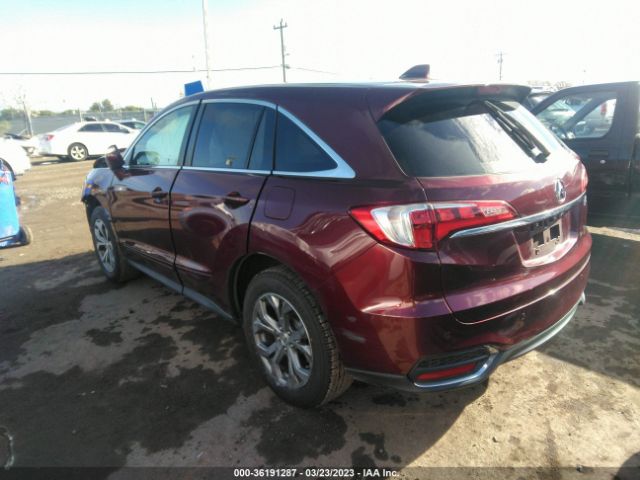 5J8TB3H72HL002922 Acura Rdx W/advance Pkg