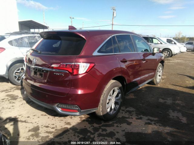 5J8TB3H72HL002922 Acura Rdx W/advance Pkg